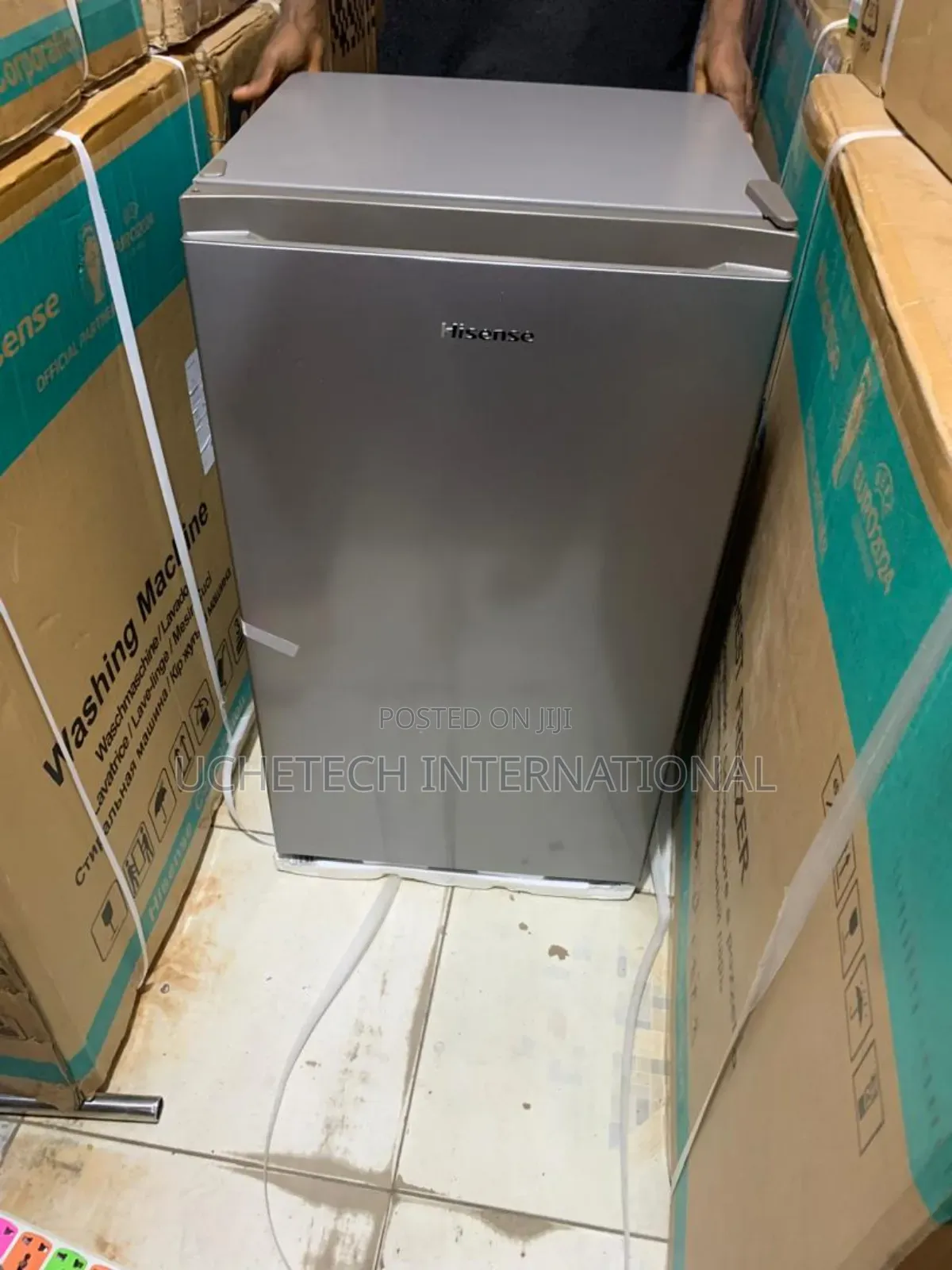 Hisense Fridge