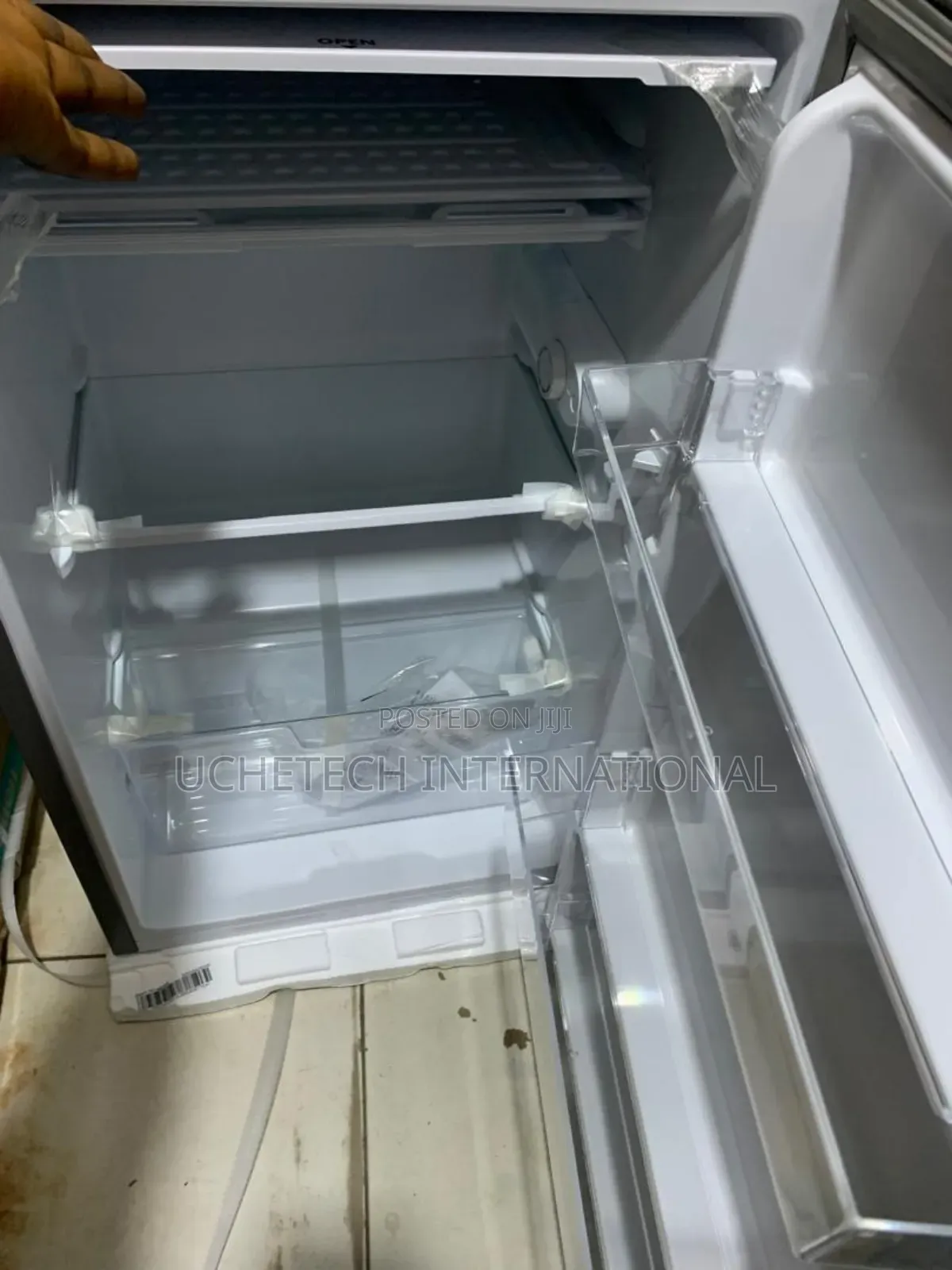 Hisense Fridge
