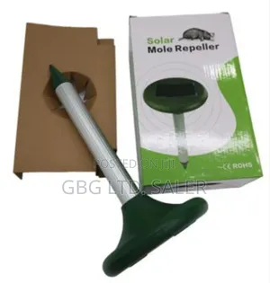 Bulk Offer- 50pcs Must Solar Ultrasonic Pest Repellers