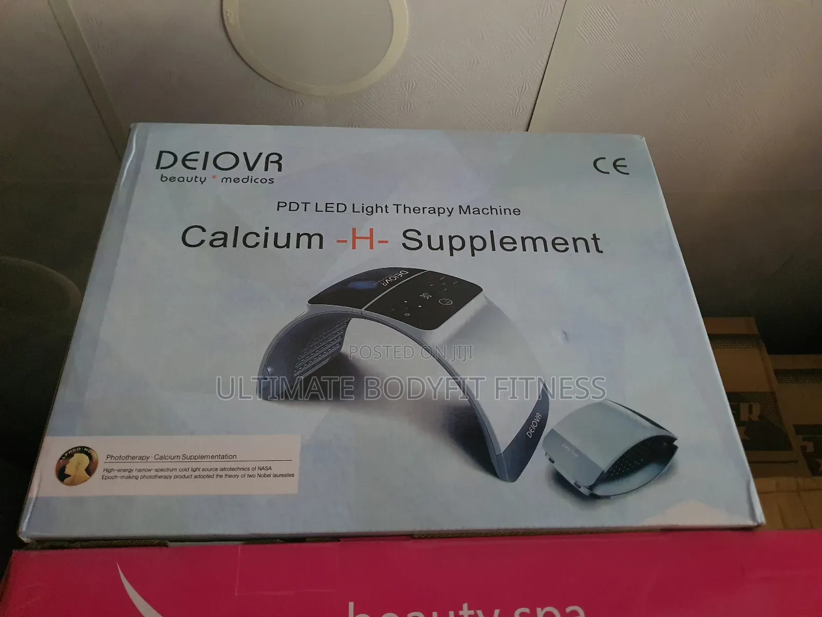 Brand New Deiovr Therapy Led Lamp Light