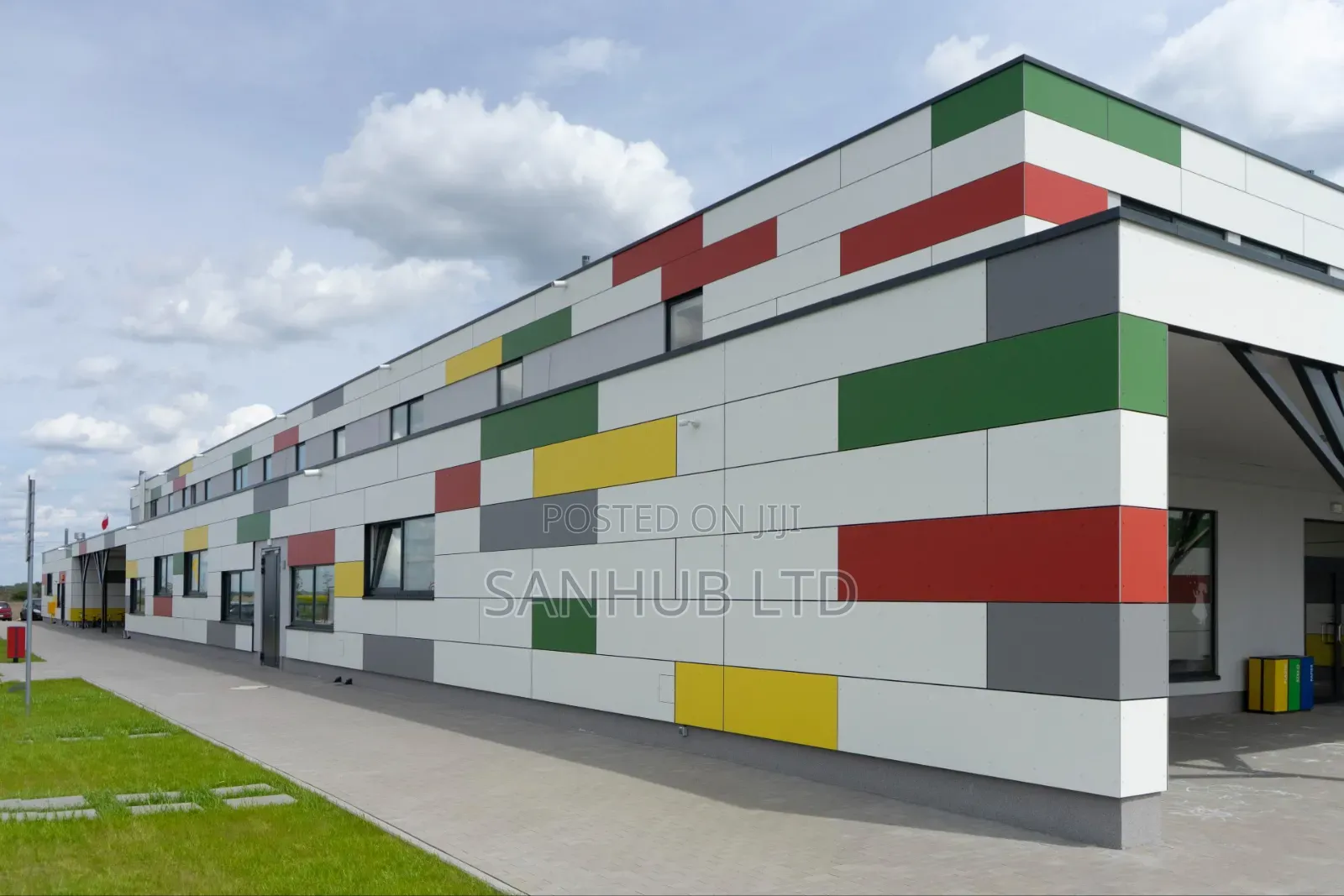 Ventilated Tiles