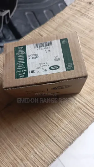 Auxiliary Battery Range Rover Evoque
