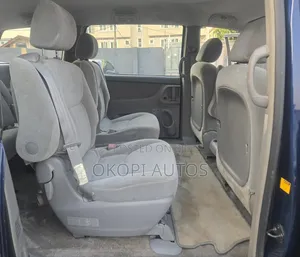 Toyota Sienna CE AWD 2008 Blue