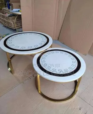 Versace Table (Marble)