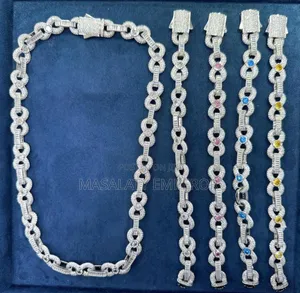 Chain and Bracelets