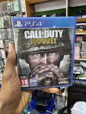 Call of Duty World War Ii