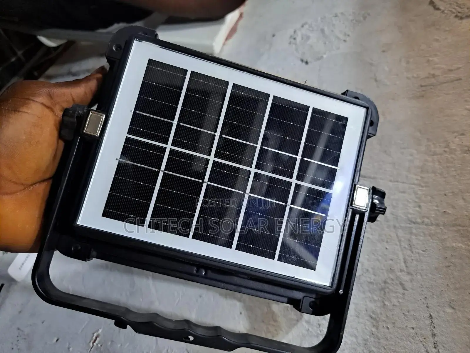 Solar Light
