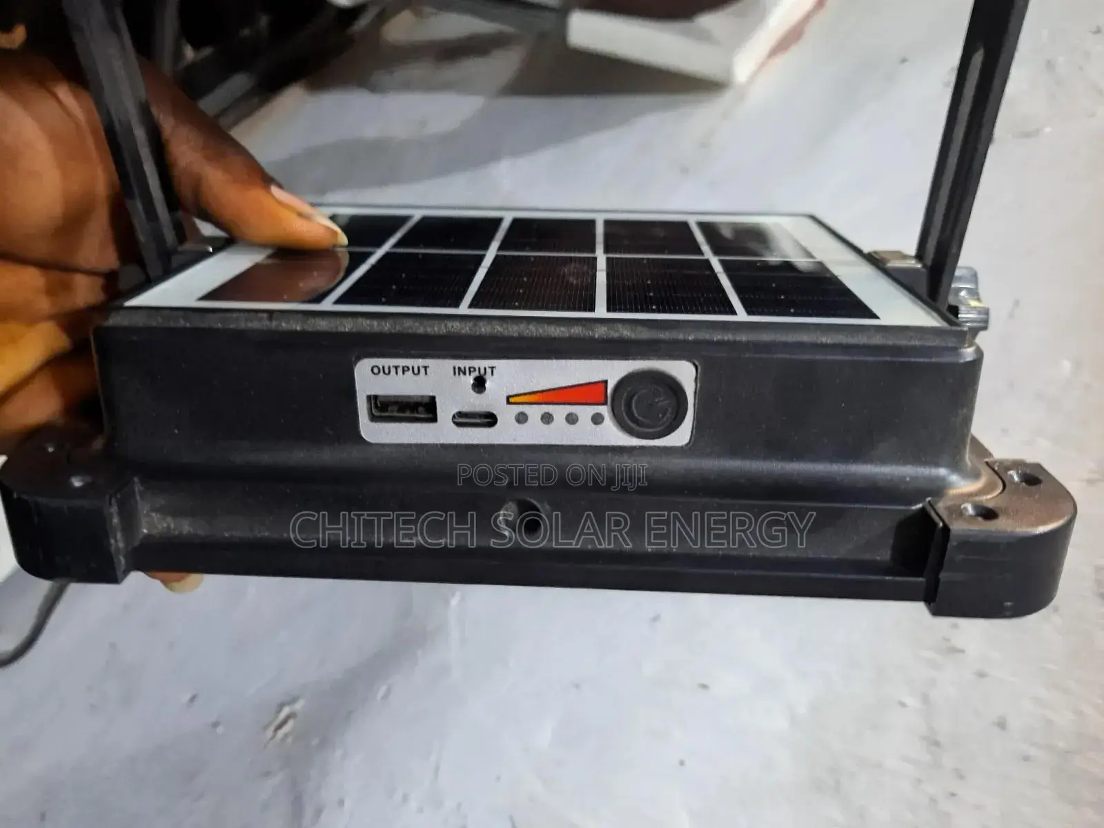Solar Light