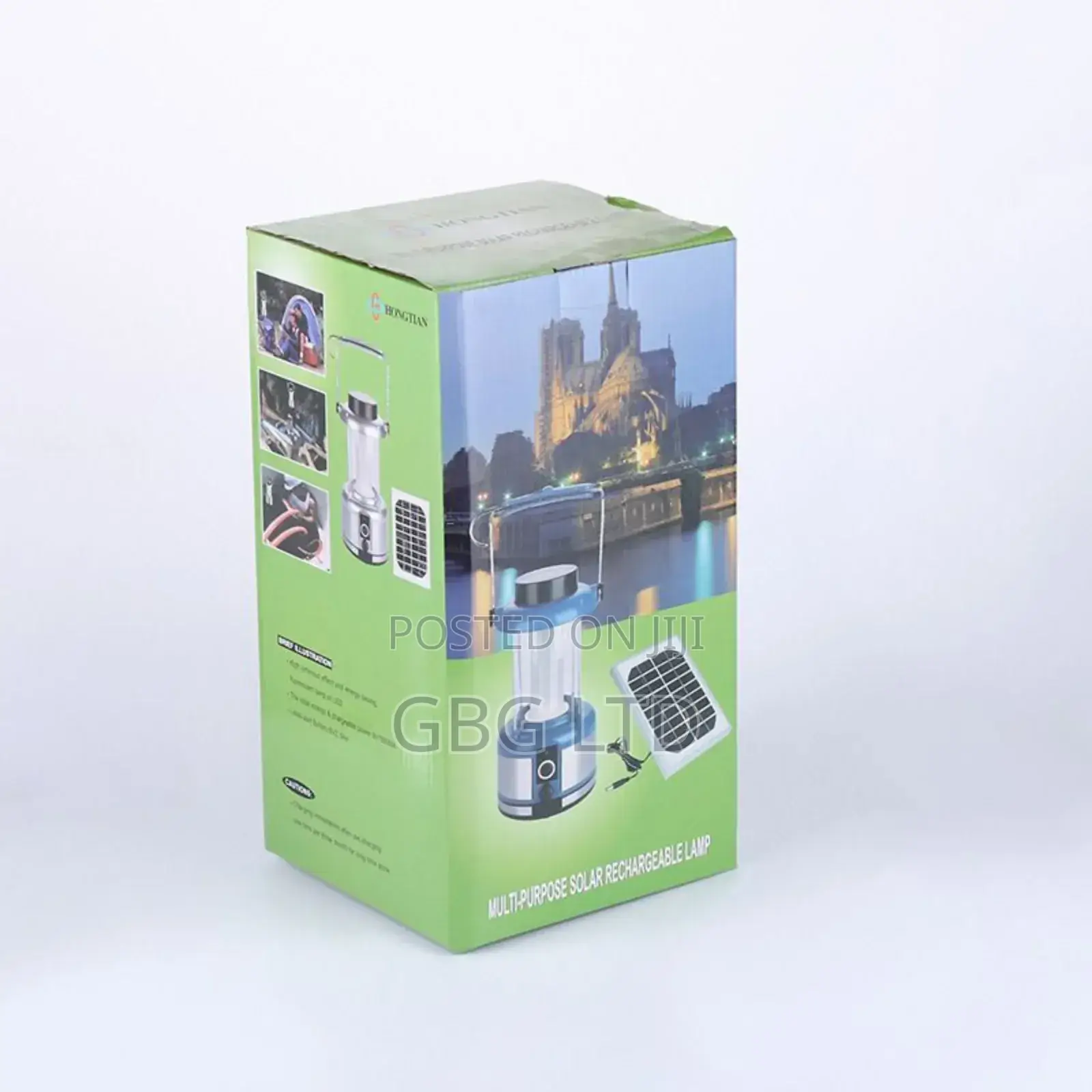 Bulk Offer- 30psc Must Solar Led Lantern Lights
