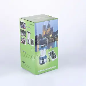 Bulk Offer- 30psc Must Solar Led Lantern Lights