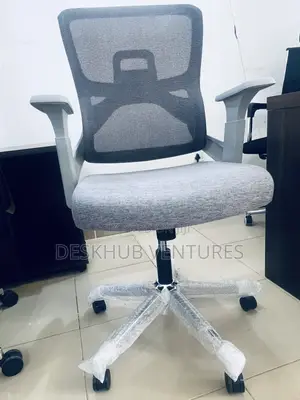 Mesh Swivel Chair