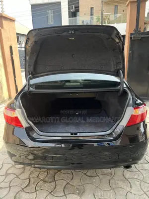 Toyota Camry SE 4dr Sedan (2.5L 4cyl 6A) 2015 Black
