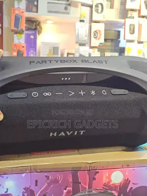 Havit Partybox Blast Wireless Speaker
