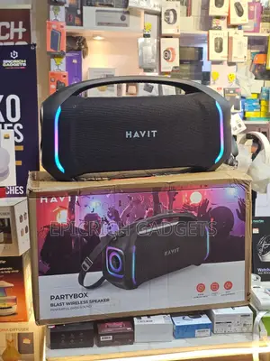 Havit Partybox Blast Wireless Speaker