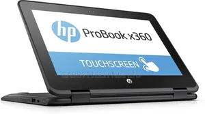 New Laptop HP ProBook 11 X360 4GB Intel Celeron SSD 256GB
