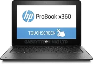 New Laptop HP ProBook 11 X360 4GB Intel Celeron SSD 256GB