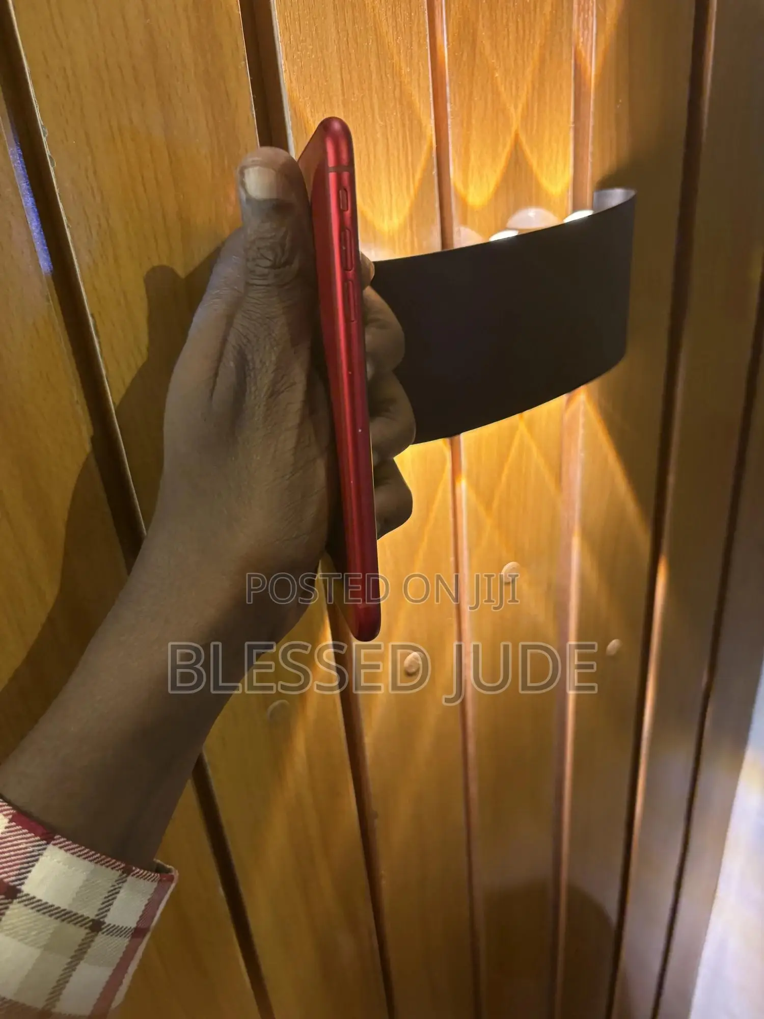 Apple iPhone 11 64 GB Red