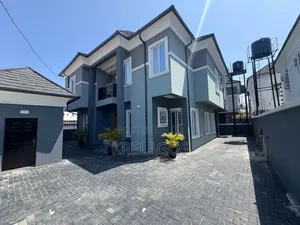 5bdrm Duplex in Ikate-Elegushi for sale