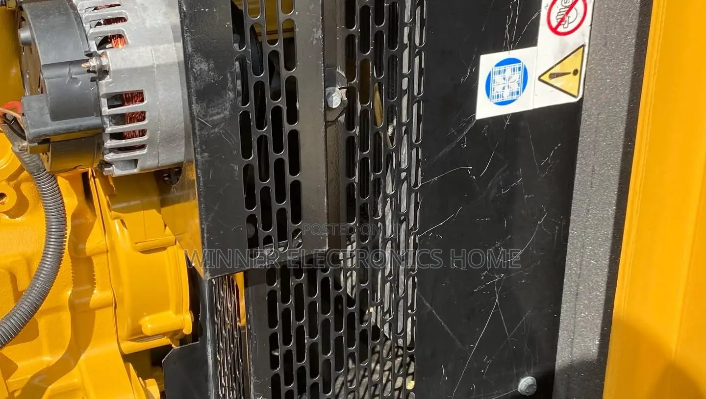 Caterpillar Mantrac, 33kva. Neatly Used Soundproof