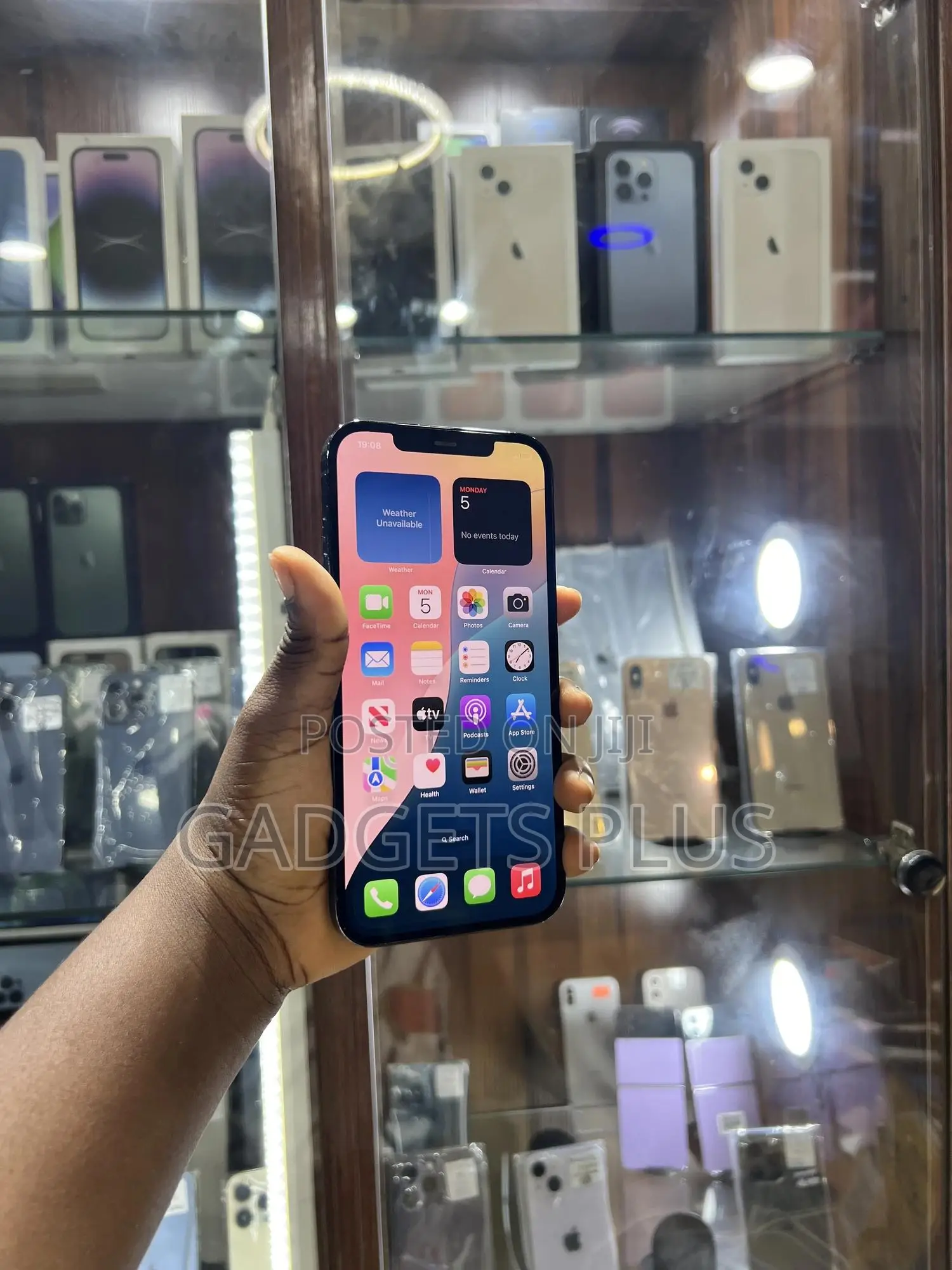 Apple iPhone 12 Pro Max 128 GB Blue