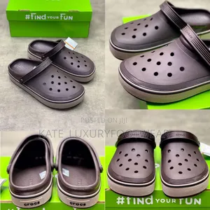 Iconic Clog Crocs
