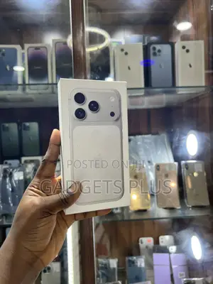 New Apple iPhone 17 Pro 512 GB Silver