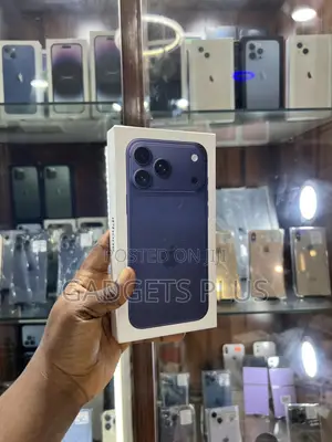 New Apple iPhone 17 Pro Max 512 GB Blue