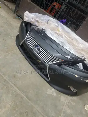 Front Bumper Es 350 2015