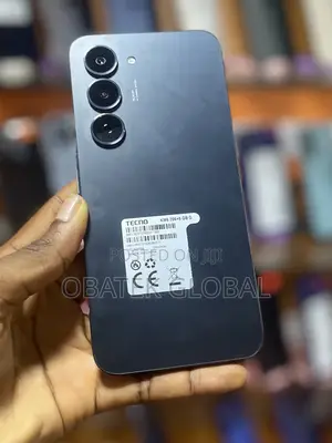 Tecno Spark 40 Pro 256 GB Black