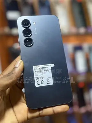 Tecno Spark 40 Pro 256 GB Black
