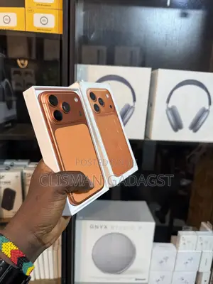 Apple iPhone 17 Pro 256 GB Orange