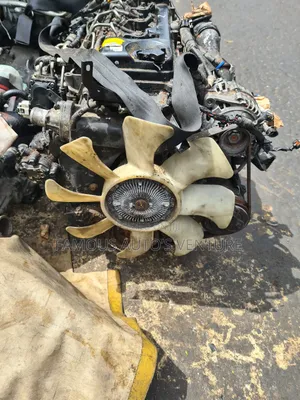 Zd30 Nissan Diesel  Engine