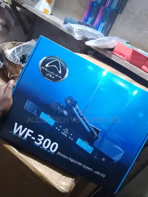 Wharfedale Wireless Wf300