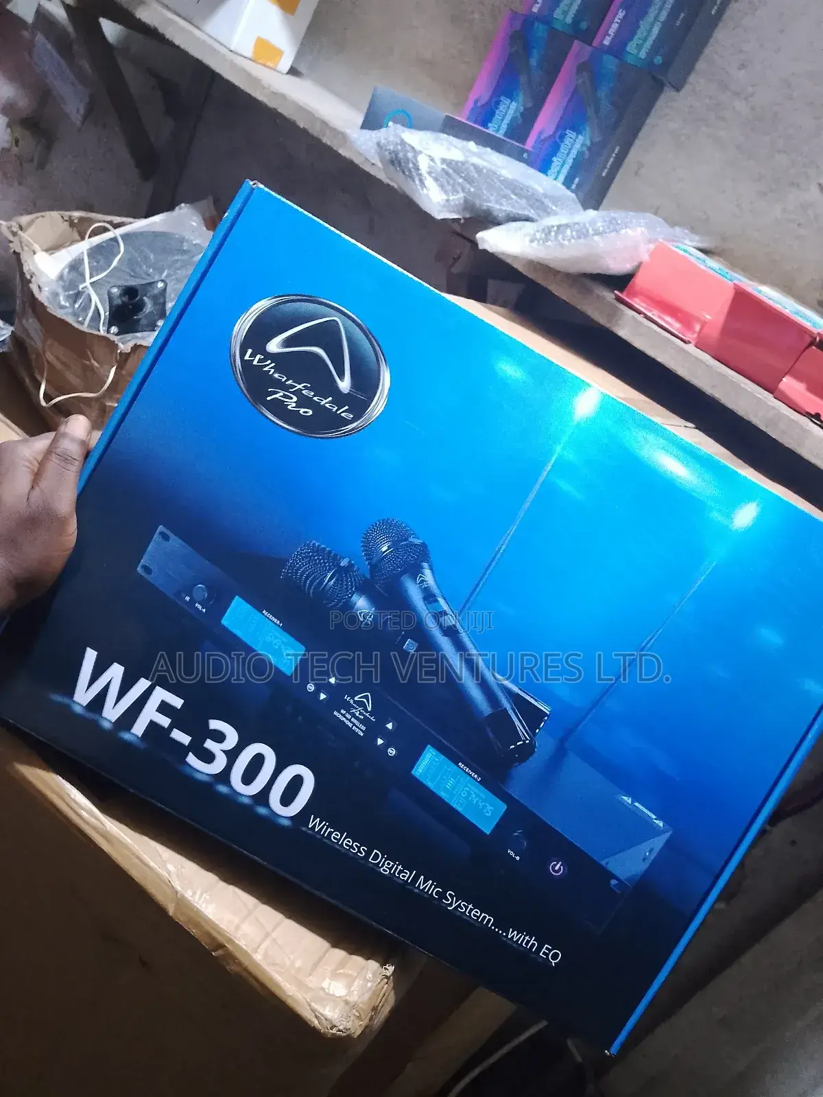 Wharfedale Wireless Wf300