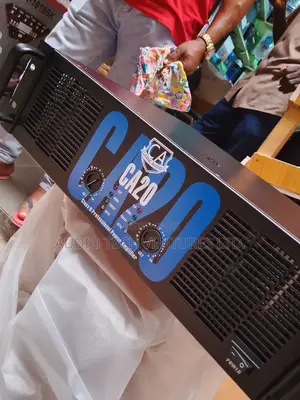 Classic Audio Ca 20 Amplifier