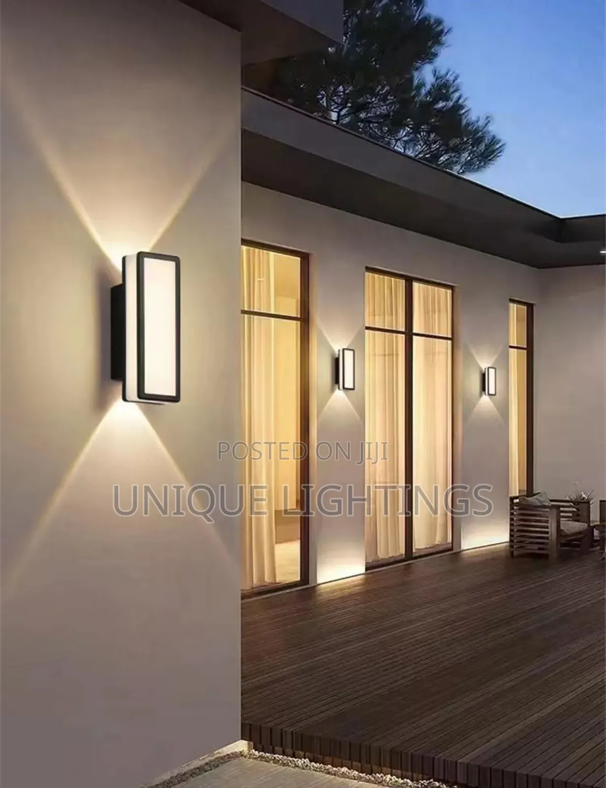 Led Wall Light