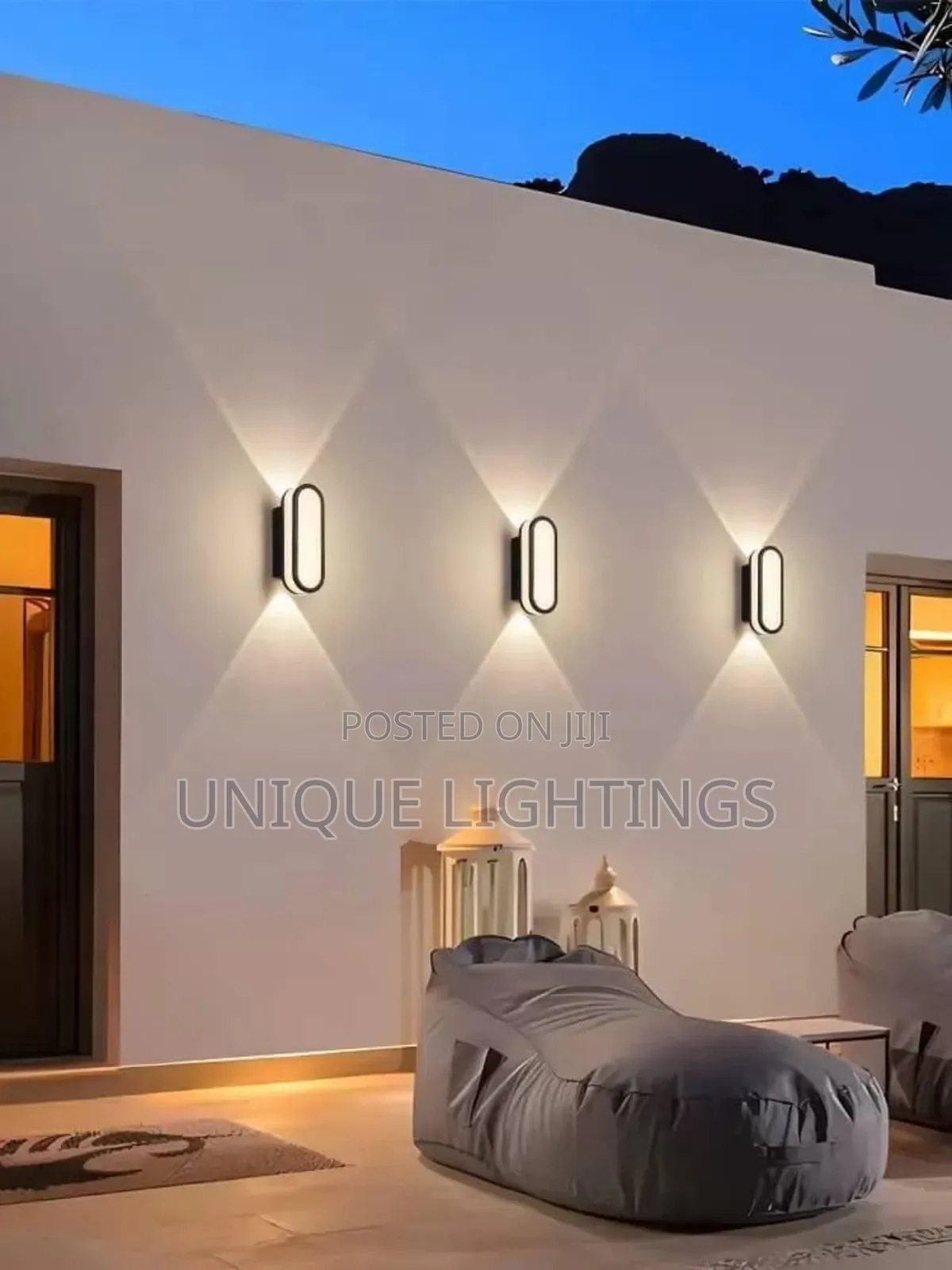 Led Wall Light