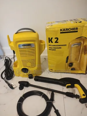 Kärcher Universal Edition Pressure Washer.