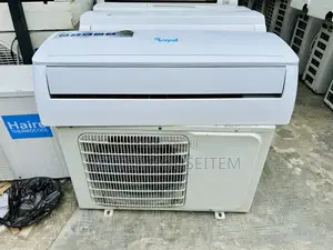Royal 1.5hp Low Voltage Air Conditioner