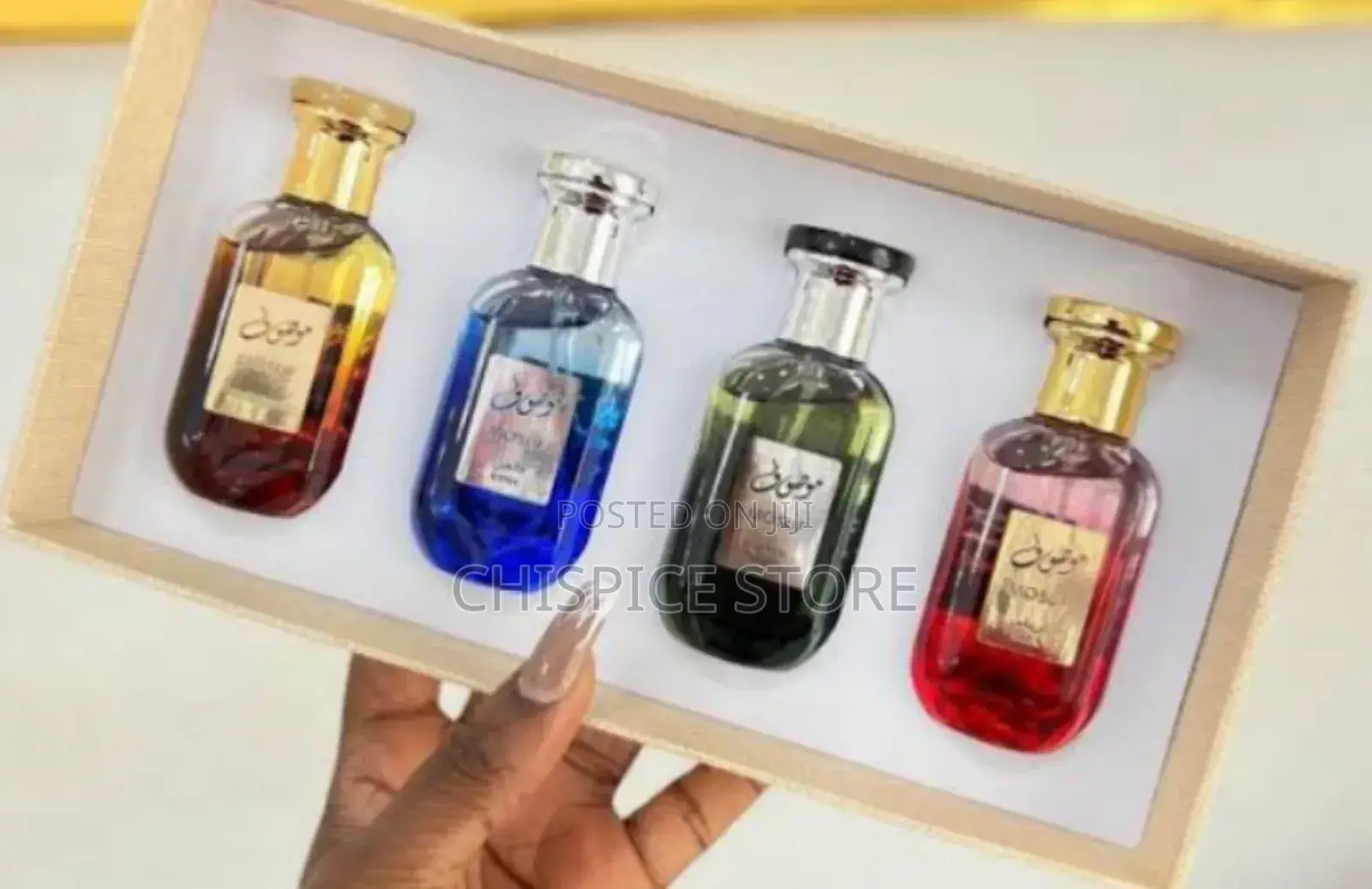 Mosuf Set Perfume