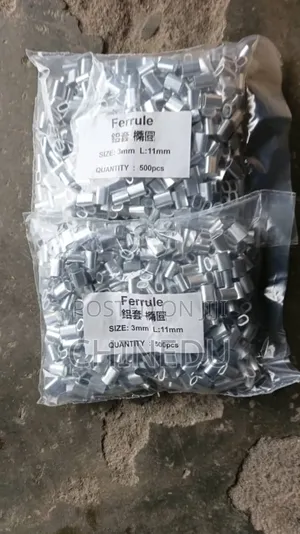 3mm Ferrule × 500