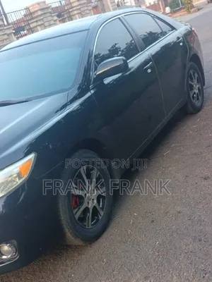 Toyota Camry 2011 Black