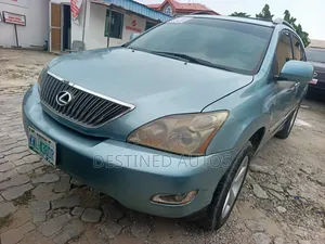 Lexus RX 330 4WD 2005