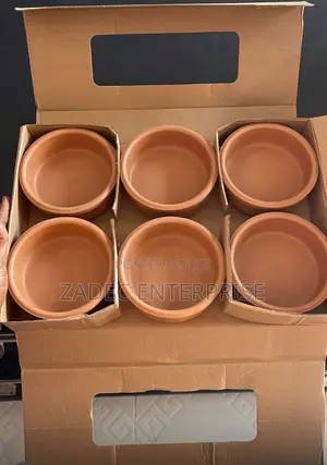 Elizi Pottery - Clay Plate