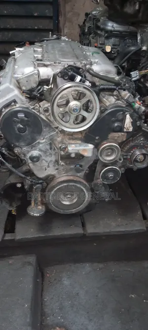 Engine Honda Pilot 2005 Model
