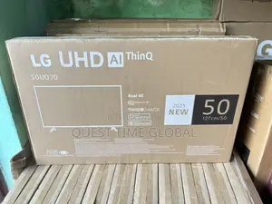 50 Inches Smart Tv