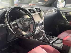 Lexus GX 460 2021 Black
