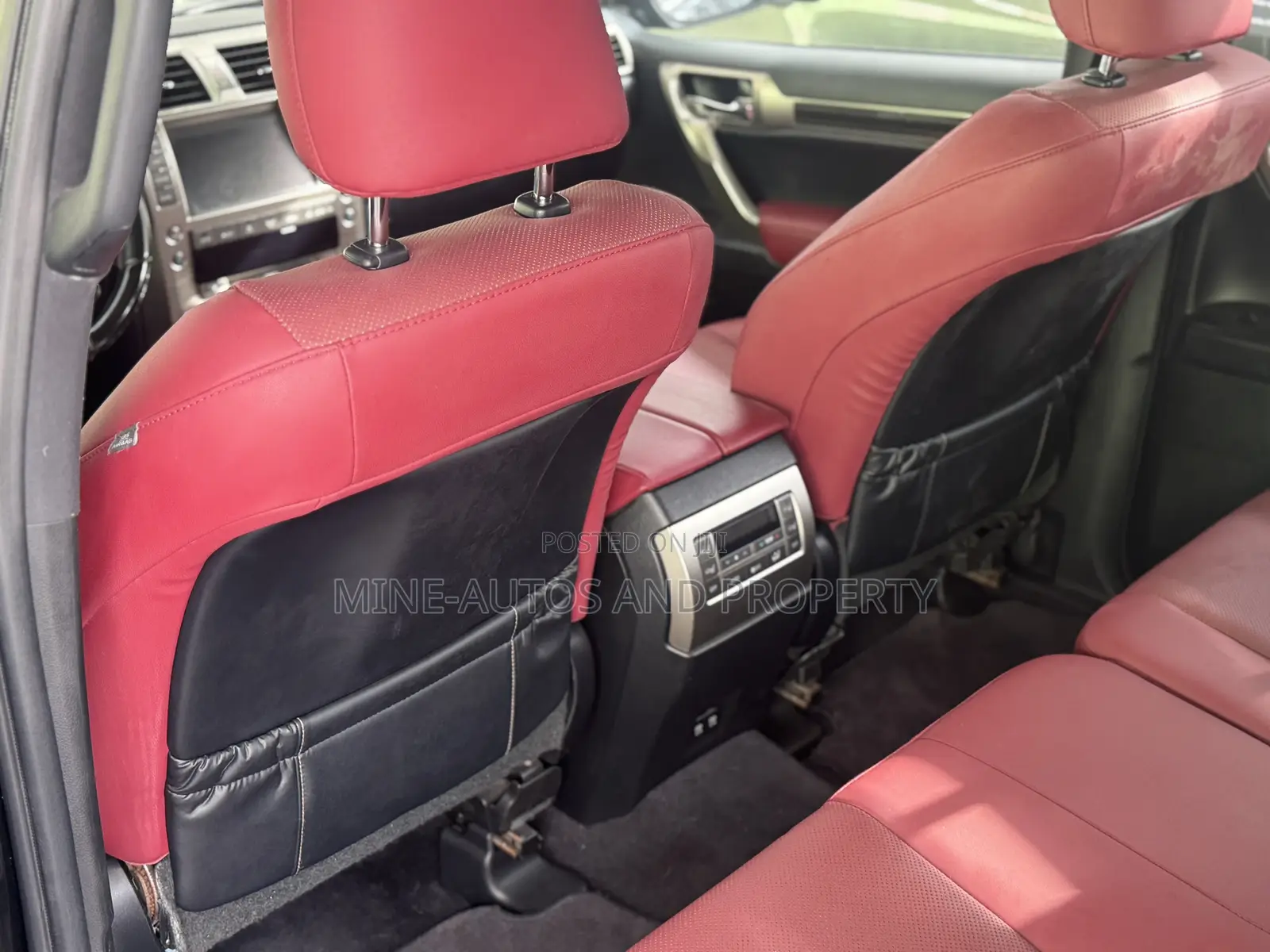 Lexus GX 460 2021 Black