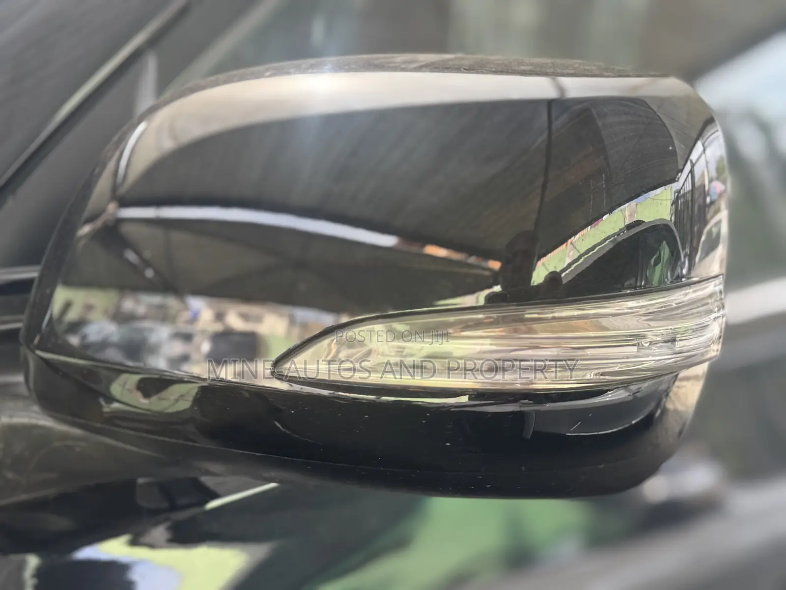 Lexus GX 460 2021 Black