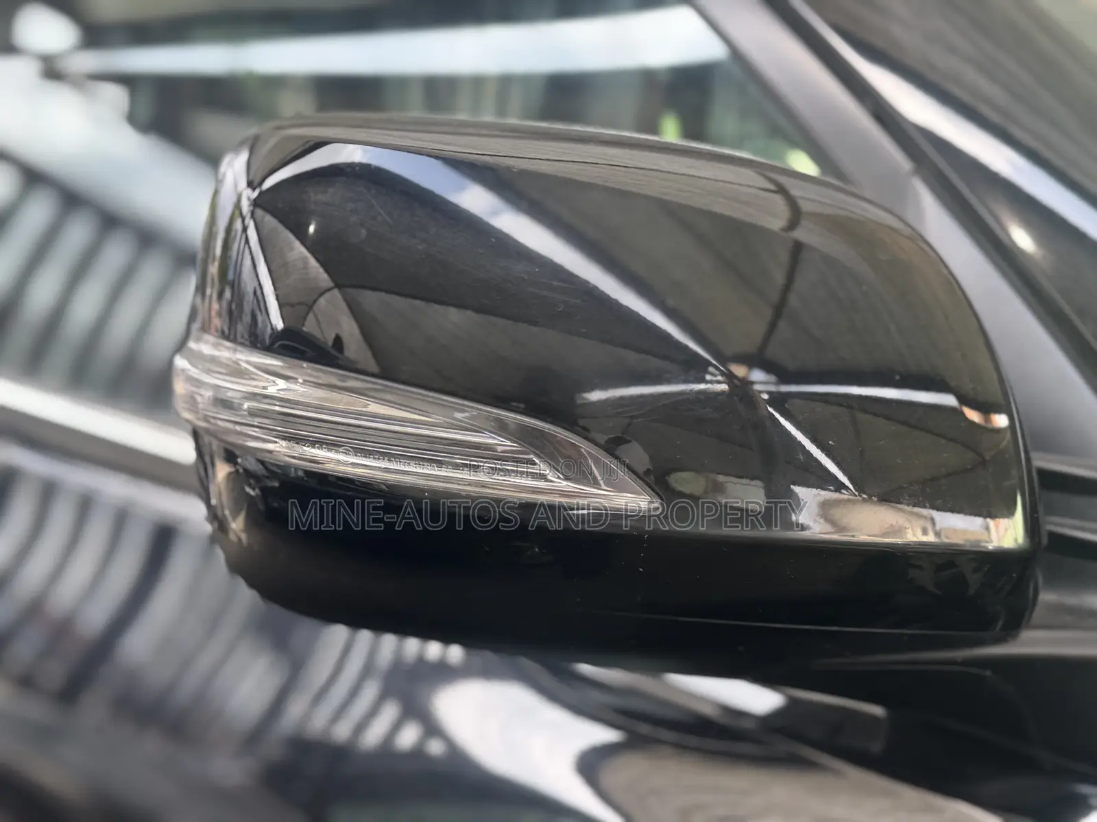 Lexus GX 460 2021 Black